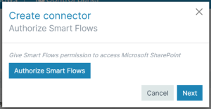 Authorize Smart Flows